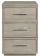 Riverside Furniture Fresh Perspectives Casual Taupe Mobile File Cabinet-0