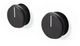 AGA™ Mercury Black 9-Pack Knob-0