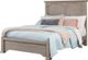 Vaughan-Bassett Grayson Manor Greystone Queen Panel Bed-0