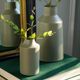 Magnolia Home by Joanna Gaines Carter Sage Green 6" Vase-3