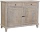 Dovetail Furniture Sedona Light Warm Wash Sealed Sideboard-0