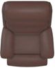 La-Z-Boy® Astor Chestnut Power Rocking Recliner with Headrest-4