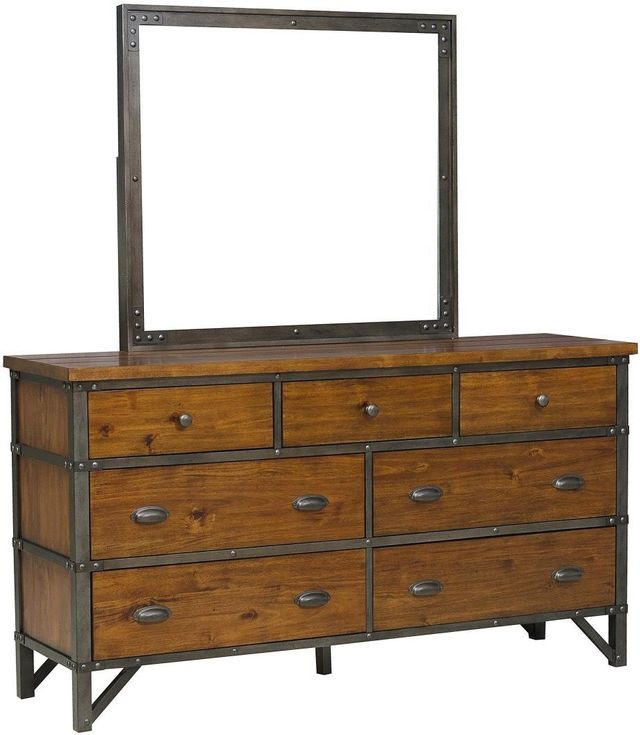 Mazin Furniture Holverson Dresser-2