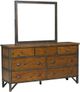 Mazin Furniture Holverson Dresser-2