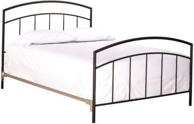 HH2 Home Julien Textured Black Full Bed Set-0