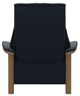 Stressless® by Ekornes® Customizable Windsor High Back Manual Recliner-3