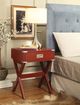 ACME Furniture Babs Red Accent End Table-4