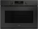 Fulgor Milano® Matteo 100 Series 30" Matte Black Single Electric Wall Oven-0