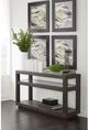 Modus Furniture Oxford Basalt Gray Console Table-1