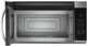 Whirlpool® 1.9 Cu. Ft. Fingerprint Resistant Stainless Steel Over the Range Microwave-1