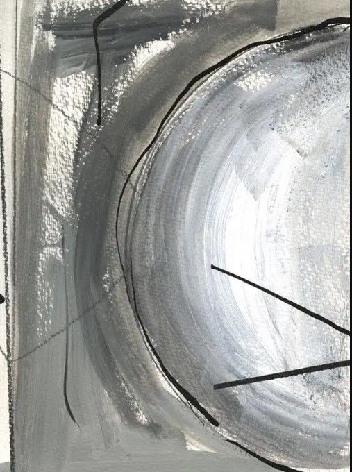 Classy Art Rounding the Bend I by Susan Jill Wall Art-1