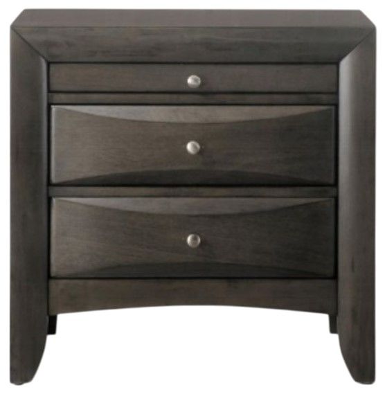 ACME Furniture Ireland Gray Nightstand-1