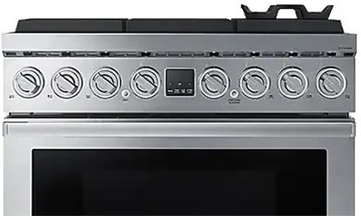 Dacor 36" Pro Style Natural Gas Range