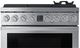 Dacor® 36" Silver Stainless Pro Style Natural Gas Range-3