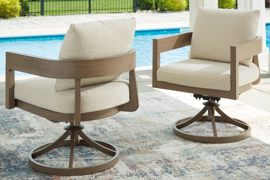 Dining Chairs Modern Swivel Outdoor Chair Piece Outdoor Patio