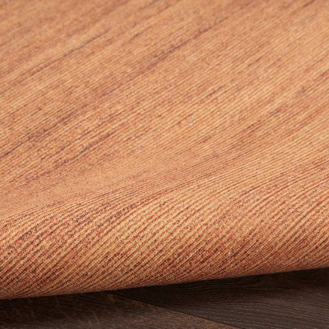 Nourison Home™ Washable Essentials Copper 5'x7' Area Rug-3