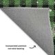 Dalyn™ Rug Company Merry & Bright MY26 Green 5'x8' Area Rug-2