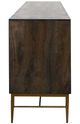 Parker House® Cairo Rich Coffee Bean 80" Console-3