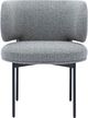 TOV Furniture Maureen Gray Dining Chair-3