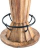 Crestview Collection Cedar Creek Brown Pub Table-1