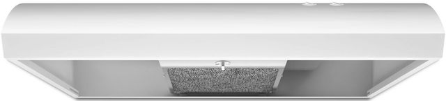 Maytag® 30" Under the Cabinet Range Hood with the FIT System-3