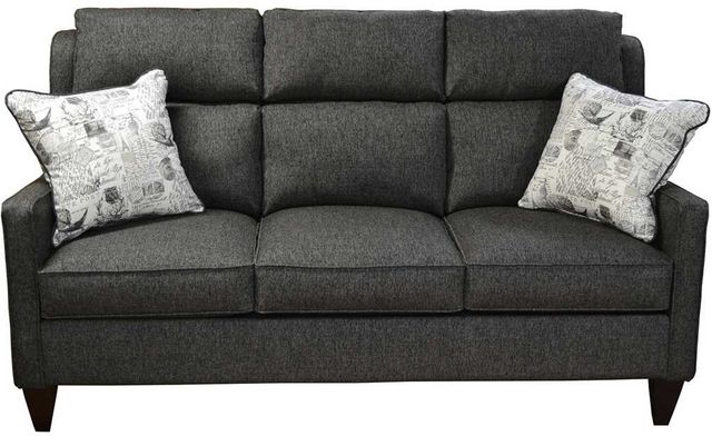 Marshfield Furniture Christopher Black Apartment Sofa-1