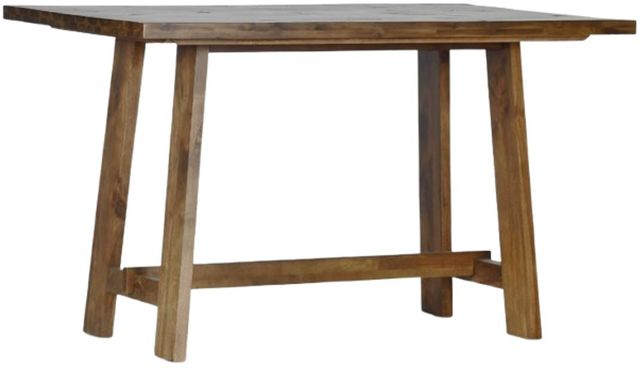 Steve Silver Co. Saranac 5-Piece Mocha Counter Height Dining Set-1