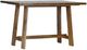 Steve Silver Co. Saranac 5-Piece Mocha Counter Height Dining Set-2