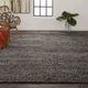 Feizy Berkeley Gray/Multi-Colored 5' x 8' Rug-5