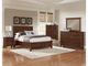 Vaughan-Bassett Bonanza Cherry 6-Drawer Studio Dresser-1