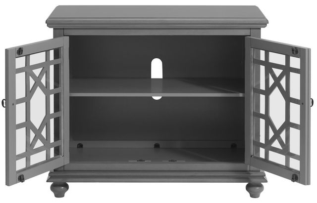 Martin Svensson Small Spaces Gray Entertainment Console-3