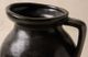Magnolia Home by Joanna Gaines Marcel Black Distressed Vase with Handle-1