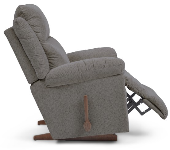 La-Z-Boy® Joel Pewter Manual Rocking Recliner Johnson's La-Z-Boy® Joel Pewter Manual Rocking Recliner Johnson's