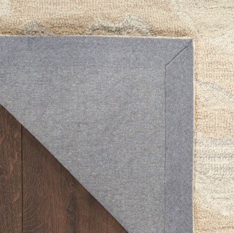Nourison Home™ Graceful Beige 5'x7'  Area Rug-1