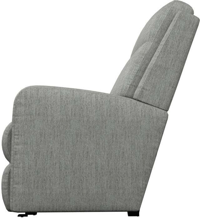 La-Z-Boy® Finley Smoke Manual Wall Recliner-3