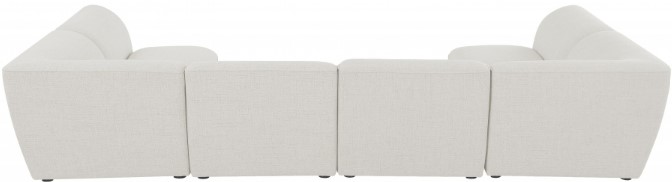 Meridian Furniture Miramar Sectional Sofa - Thumbnail 5