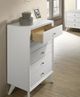 Furniture of America® Dortmund White Chest-2