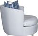 Vanguard® Furniture Michael Weiss Outdoor Truesdale Outdoor Oval Settee-2