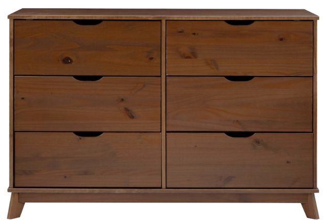 Powell® Portix 3-Piece Walnut Closet Storage Set-1