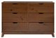 Powell® Portix 3-Piece Walnut Closet Storage Set-1