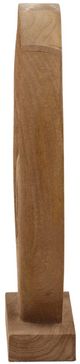 Dovetail Furniture Hespera Light Brown 12" Sculpture-2