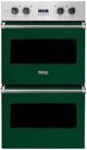 Viking® 5 Series 30" Ivy Double Electric Built In Oven-0