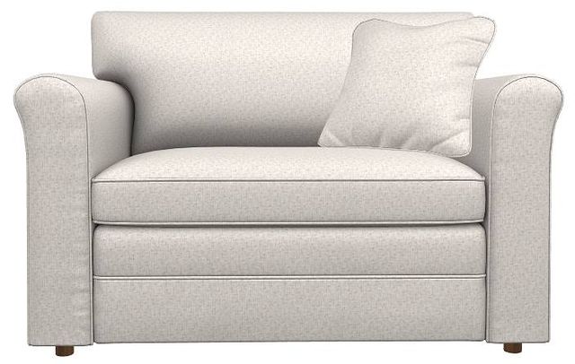 La-Z-Boy® Leah Chalk Twin Sleep Chair-1