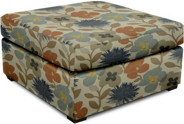 England Furniture Customizable Del Mar Scottie Ottoman-3