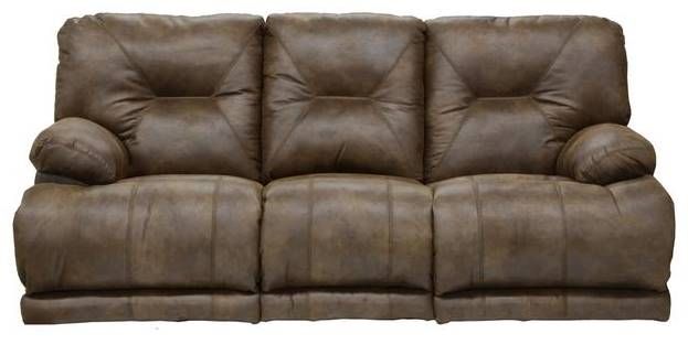 Catnapper® Voyager Elk Lay Flat Power Reclining Sofa-0