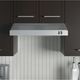 GE® Series 24" Stainless Steel Under Cabinet Range Hood-1