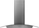 Zephyr Core Collection Ravenna 30" Black Stainless Steel with Smoke-Gray Glass Wall Mounted Range Hood-0