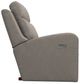 La-Z-Boy® Emmons Ivory Power Rocking Recliner with Headrest-2