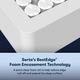 Serta® Perfect Sleeper® Dazzling Night 12" Hybrid Firm Tight Top Full Mattress-3