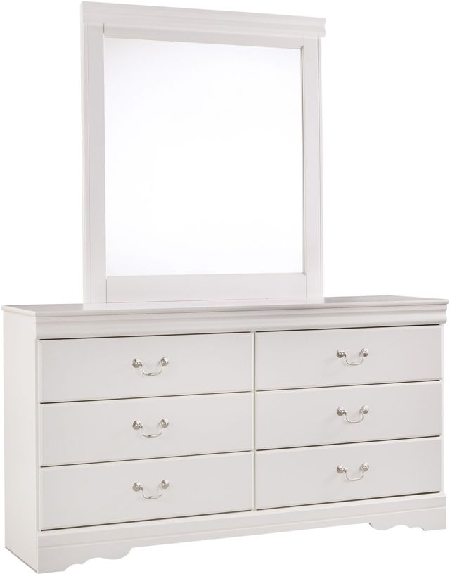 Signature Design by Ashley® Anarasia White Dresser-2